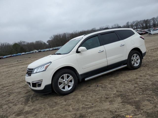 2013 Chevrolet Traverse LT