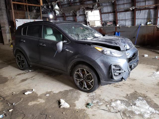 KNDPRCA61N7986663 KIA Sportage Sx