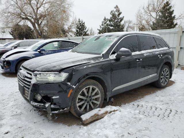 2018 AUDI Q7 PREMIUM WA1LAAF72JD003779