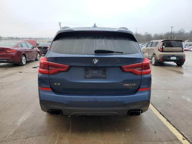 2018 BMW X3 XDRIVEM - 5UXTS3C50J0Y98244