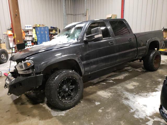 2005 GMC Sierra 2500HD 