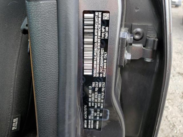 ZACCJBABXHPG16221 Jeep Renegade Sport