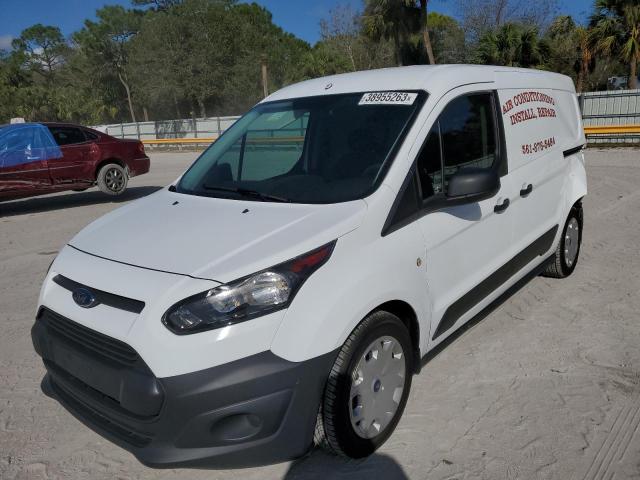 2018 Ford Transit Connect XL