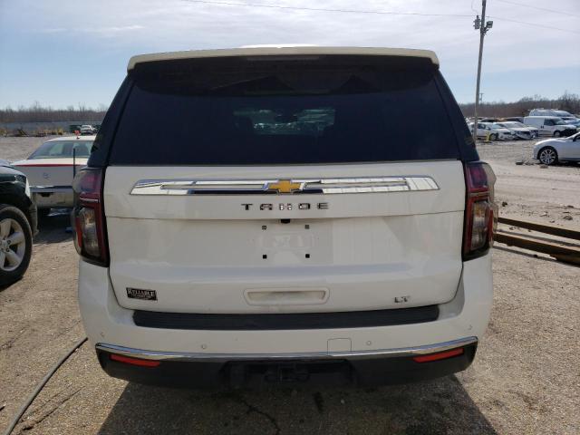 2022 CHEVROLET TAHOE C150 - 1GNSCNKD4NR277600