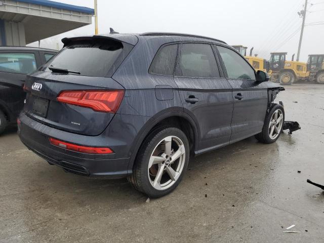 2020 AUDI Q5 TITANIU - WA1FNAFYXL2102116