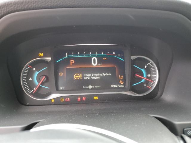 2022 HONDA PILOT EXL - 5FNYF6H5XNB019622