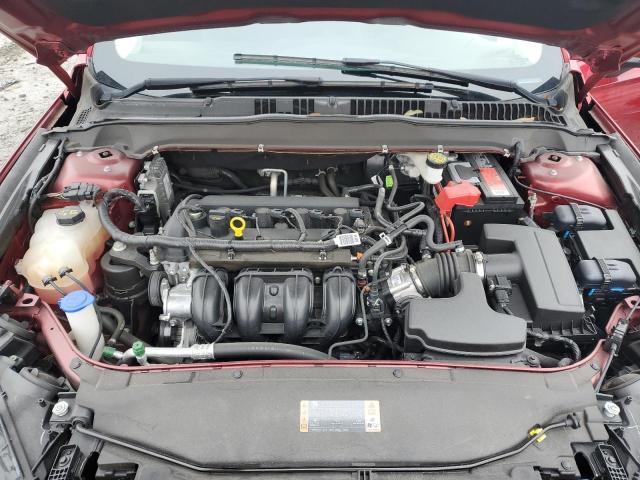 2018 FORD FUSION SE - 3FA6P0H71JR164615
