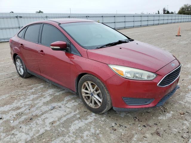 2016 FORD FOCUS, 1FADP3F25GL402229 - 4