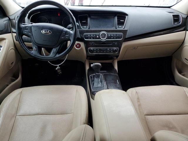 2015 KIA CADENZA PR - KNALN4D72F5188171