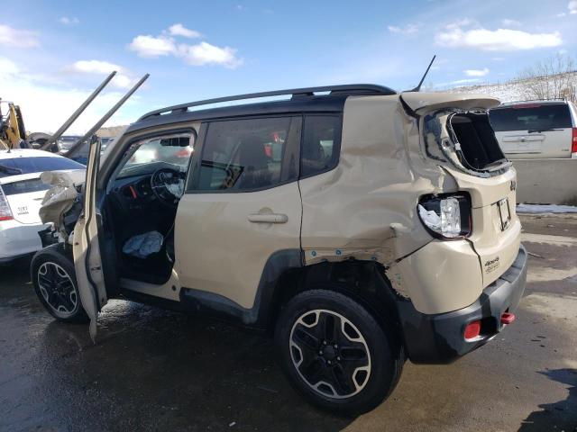 ZACCJBCT4GPD26884 Jeep Renegade Trailhawk