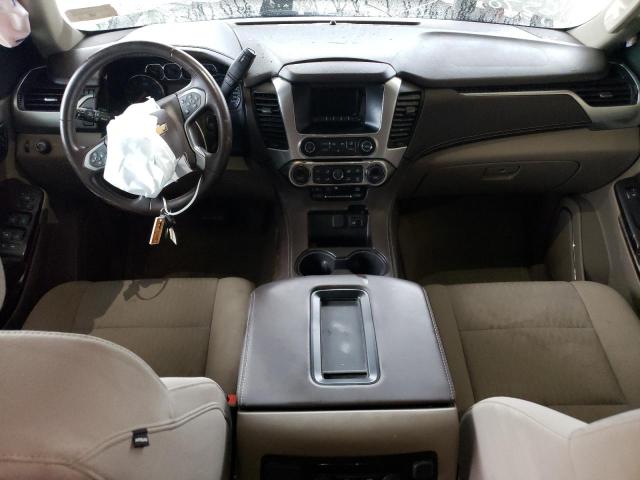 2015 CHEVROLET TAHOE 1500 1GNSCAKC4FR116570