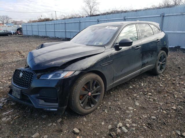 2021 JAGUAR F-PACE S - SADCJ2EX4MA667038