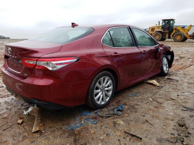 2019 TOYOTA CAMRY 4C - 4T1B11HK2KU731604