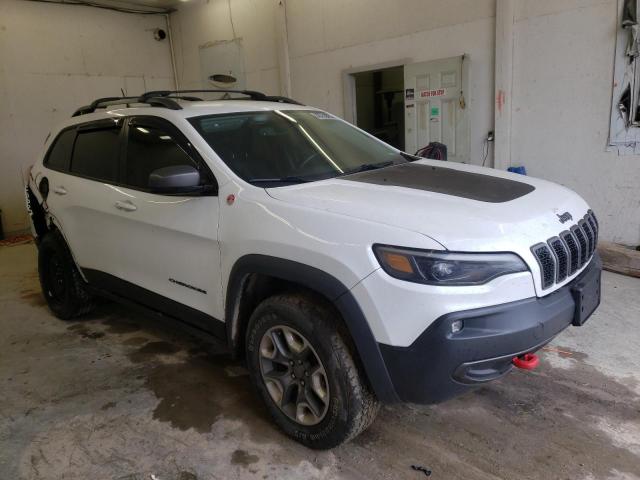 2019 JEEP CHEROKEE T - 1C4PJMBN7KD130932
