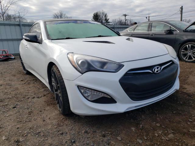 2016 HYUNDAI GENESIS CO - KMHHU6KJ1GU131324