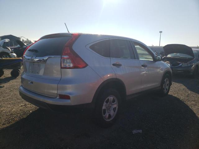2016 HONDA CR-V LX 3CZRM3H32GG701215