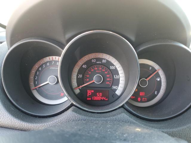 KNAFU4A21D5680003 KIA FORTE EX