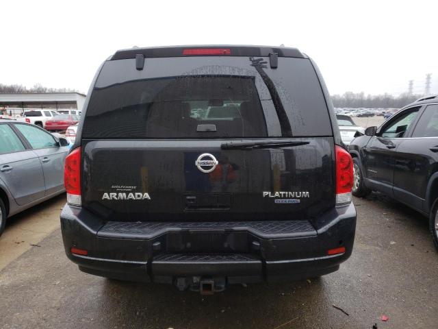 2015 NISSAN ARMADA PLA - 5N1BA0NF2FN602134