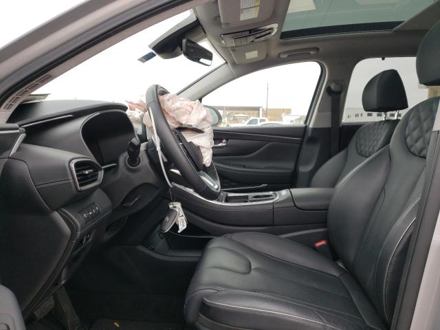 2021 HYUNDAI SANTA FE L - KM8S5DA16MU013628