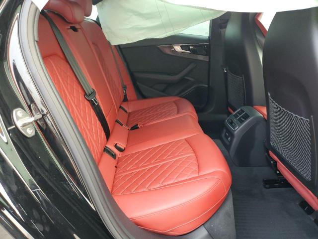 2021 AUDI S4 PREMIUM - WAUB4AF41MA036323