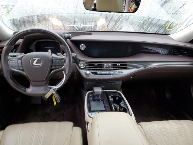 2018 LEXUS LS 500 JTHC5LFF5J5001742