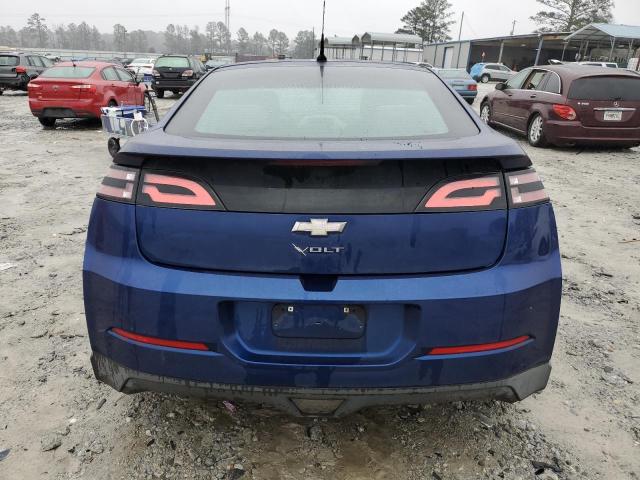 VIN 1G1RA6E40DU123162 2013 Chevrolet Volt no.6