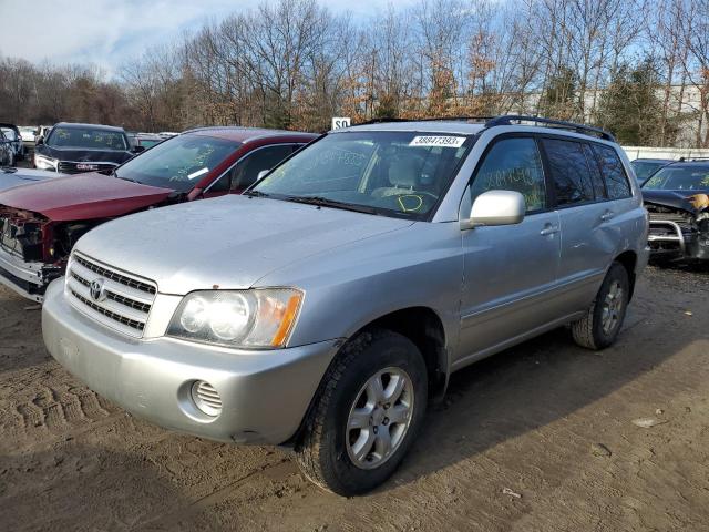 2001 Toyota Highlander 