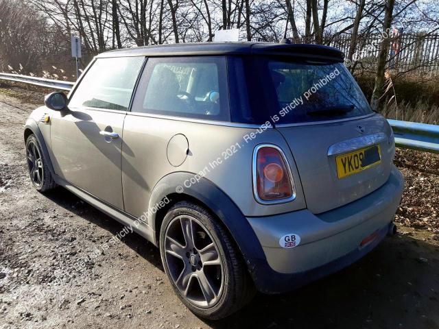 WMWMF32080TV50346 Mini Cooper