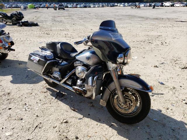 Salvage cars for sale from Copart Ocala, FL: 2001 Harley-Davidson Flhtcui