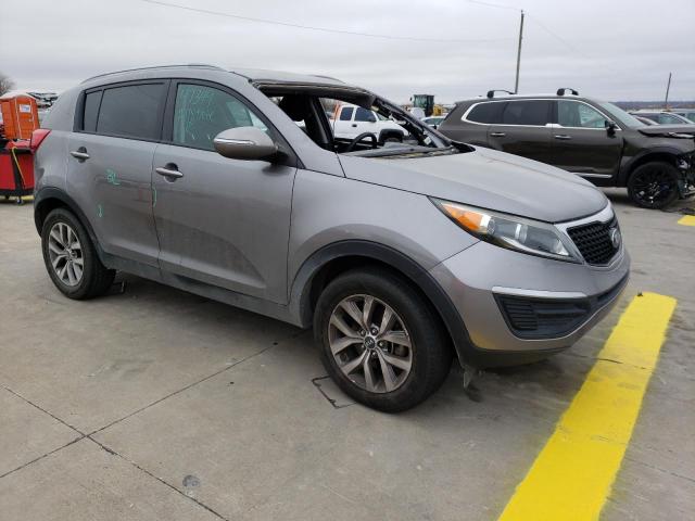 KNDPB3AC7F7760946 KIA Sportage Lx