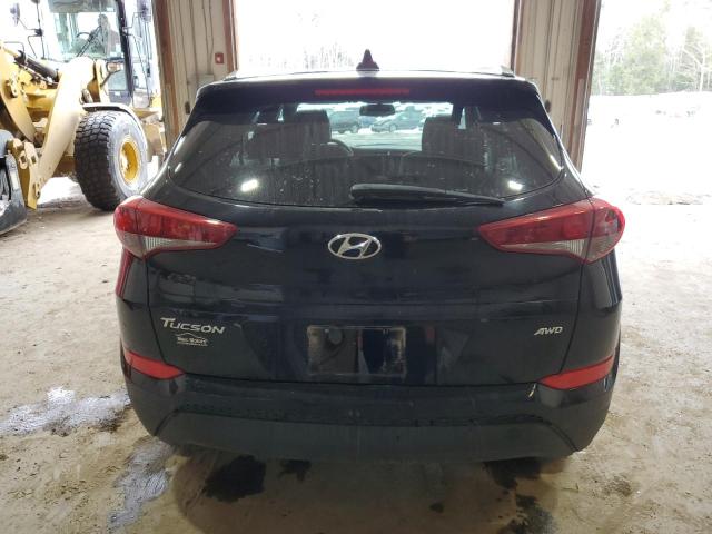 2017 HYUNDAI TUCSON LIM KM8J3CA44HU546587