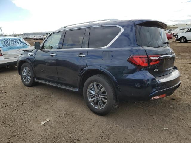2021 INFINITI QX80 LUXE - JN8AZ2AE6M9270145