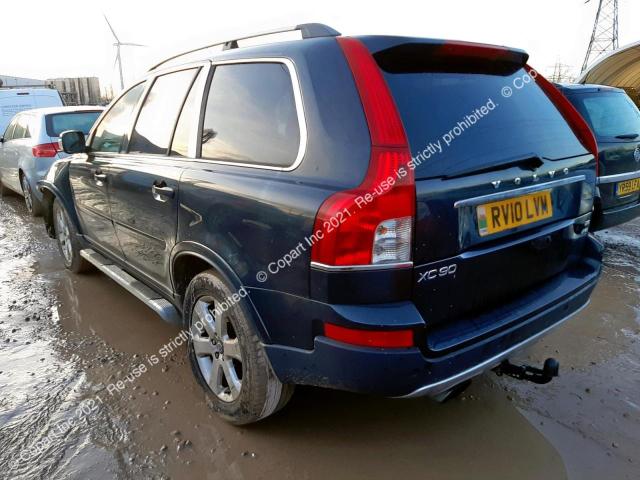 YV1CZ7146A1562562 Volvo Xc90 Se Lu