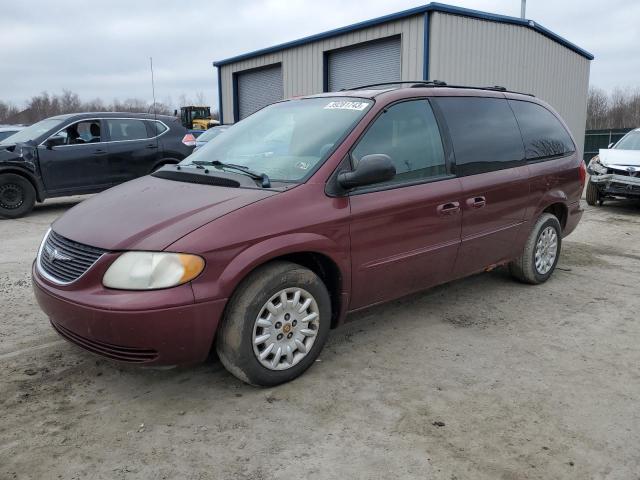 2002 Chrysler Town & Country LX