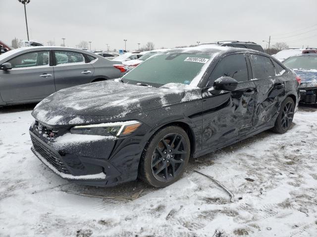 2022 HONDA CIVIC SI - 2HGFE1E50NH471530