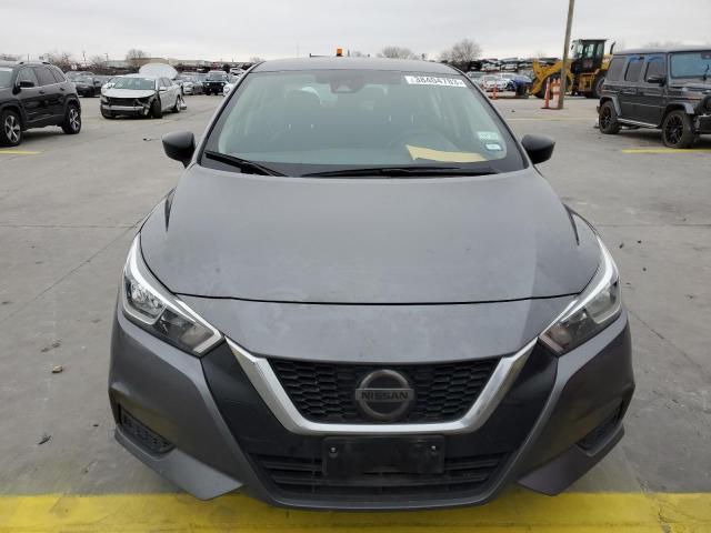 2021 NISSAN VERSA S - 3N1CN8DV8ML815206
