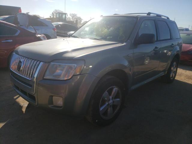 2008 Mercury Mariner Premier