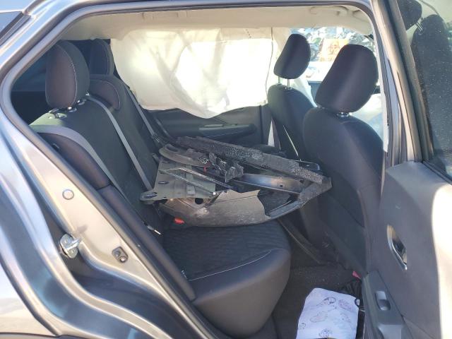 3N1CP5CV1ML537727 Nissan KICKS SV