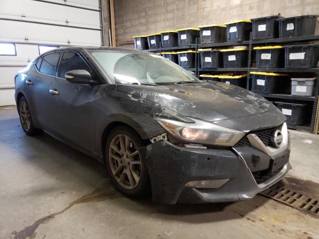 2016 NISSAN MAXIMA 3.5 - 1N4AA6AP3GC428188