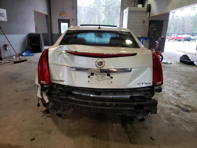 1G6DT57V280162380 Cadillac Cts Hi Feature V6