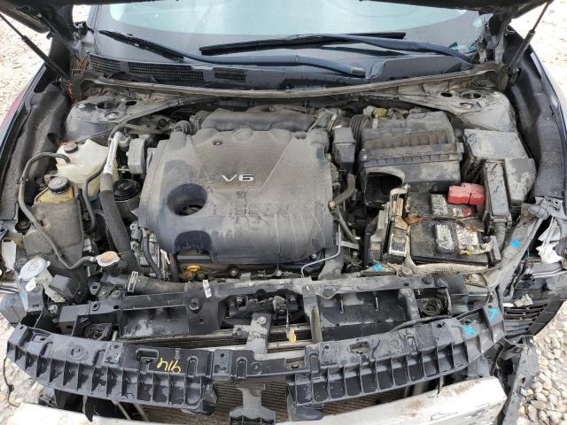 2017 NISSAN MAXIMA 3.5 - 1N4AA6APXHC382330