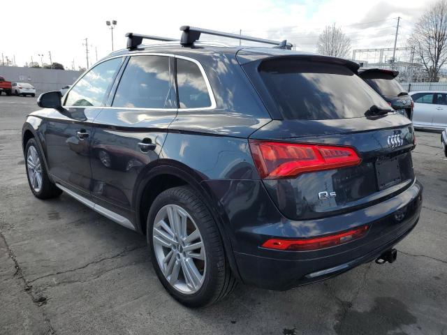 WA1BNAFY4K2027104 2019 AUDI Q5, photo no. 2