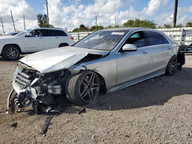 2018 MERCEDES-BENZ S 560 - WDDUG8DB1JA369023