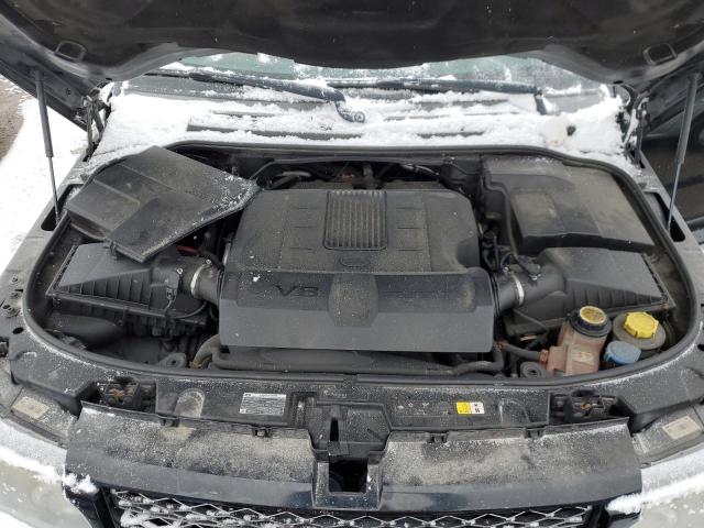 SALSK2D49BA706305 Land Rover Range Rover Sport Lux