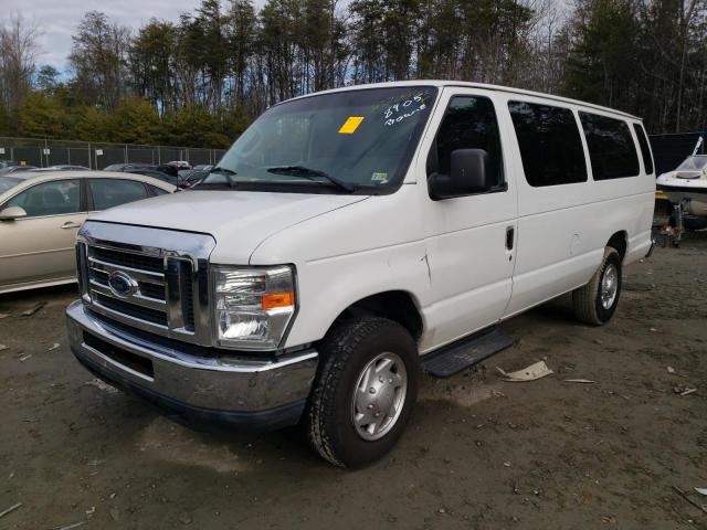 2012 Ford Econoline Cargo Van 