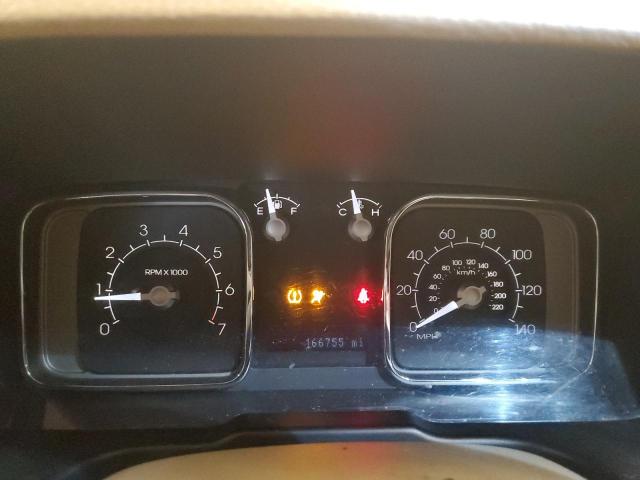 2LMDU88C77BJ26691 Lincoln MKX