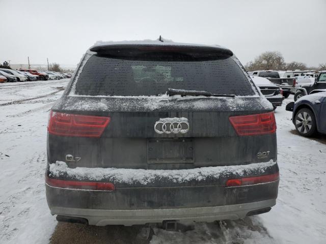 2018 AUDI Q7 PREMIUM WA1LAAF72JD003779