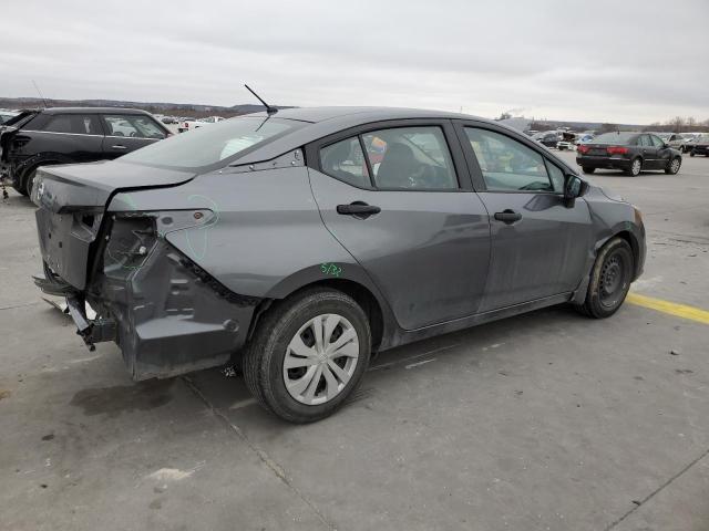 2021 NISSAN VERSA S - 3N1CN8DV8ML815206