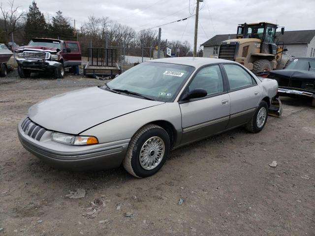 Chrysler Concorde salvage cars for sale: 1994 Chrysler Concorde