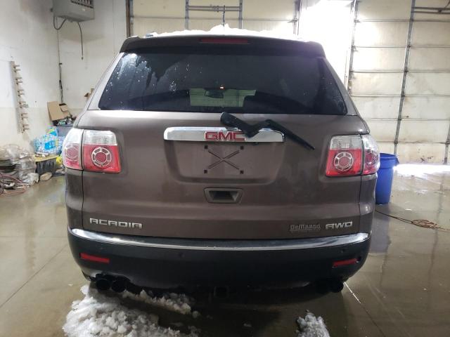 1GKKVPED6CJ381788 GMC ACADIA SLE